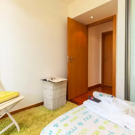 House Sea View In With Balcony And Internet. Moledo (Viana do Castelo)