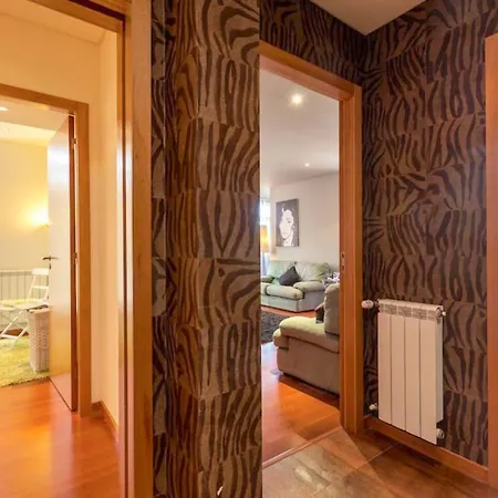 House Sea View In With Balcony And Internet. Holiday home Moledo (Viana do Castelo)