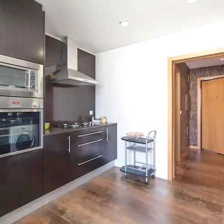 House Sea View In With Balcony And Internet. Casa de Férias Moledo (Viana do Castelo)