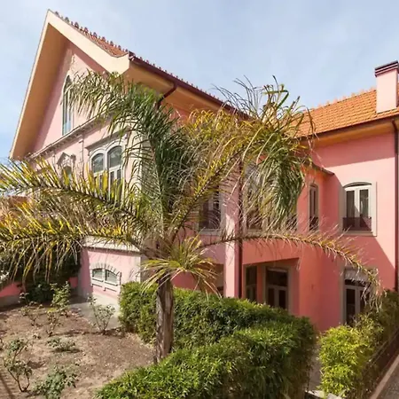 House Sea View In With Balcony And Internet. Moledo (Viana do Castelo)