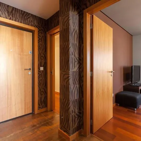 House Sea View In With Balcony And Internet. * Moledo (Viana do Castelo)