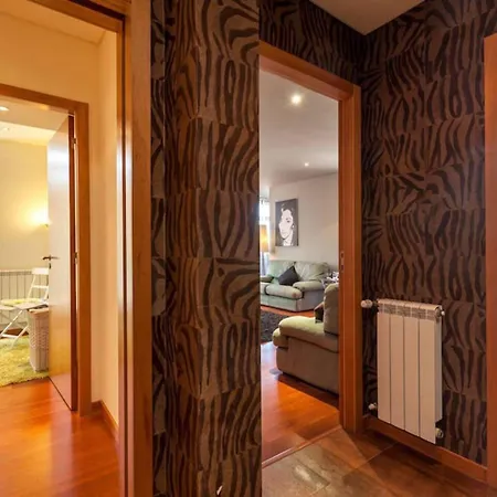 House Sea View In With Balcony And Internet. Moledo (Viana do Castelo)