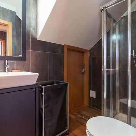 Dom wakacyjny House Sea View In With Balcony And Internet. Moledo (Viana do Castelo)