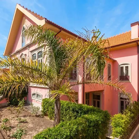 Ferienhaus House Sea View In With Balcony And Internet. Moledo (Viana do Castelo)