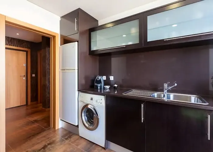 House Sea View In With Balcony And Internet. Vakantiehuis Moledo (Viana do Castelo)